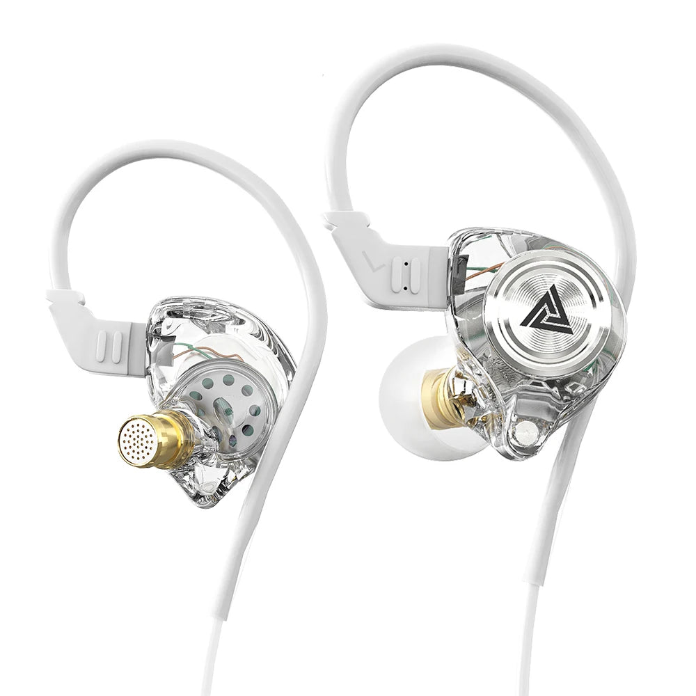 🎧 QKZ AK3 HiFi Wired Earphones
